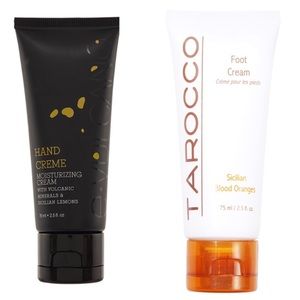 Cali Cosmetics Hand & Foot Cream Bundle